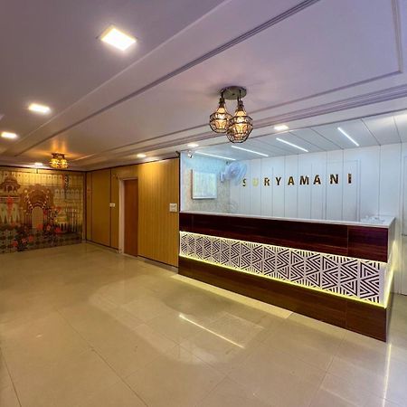 Hotel Suryamani Джайпур Екстер'єр фото