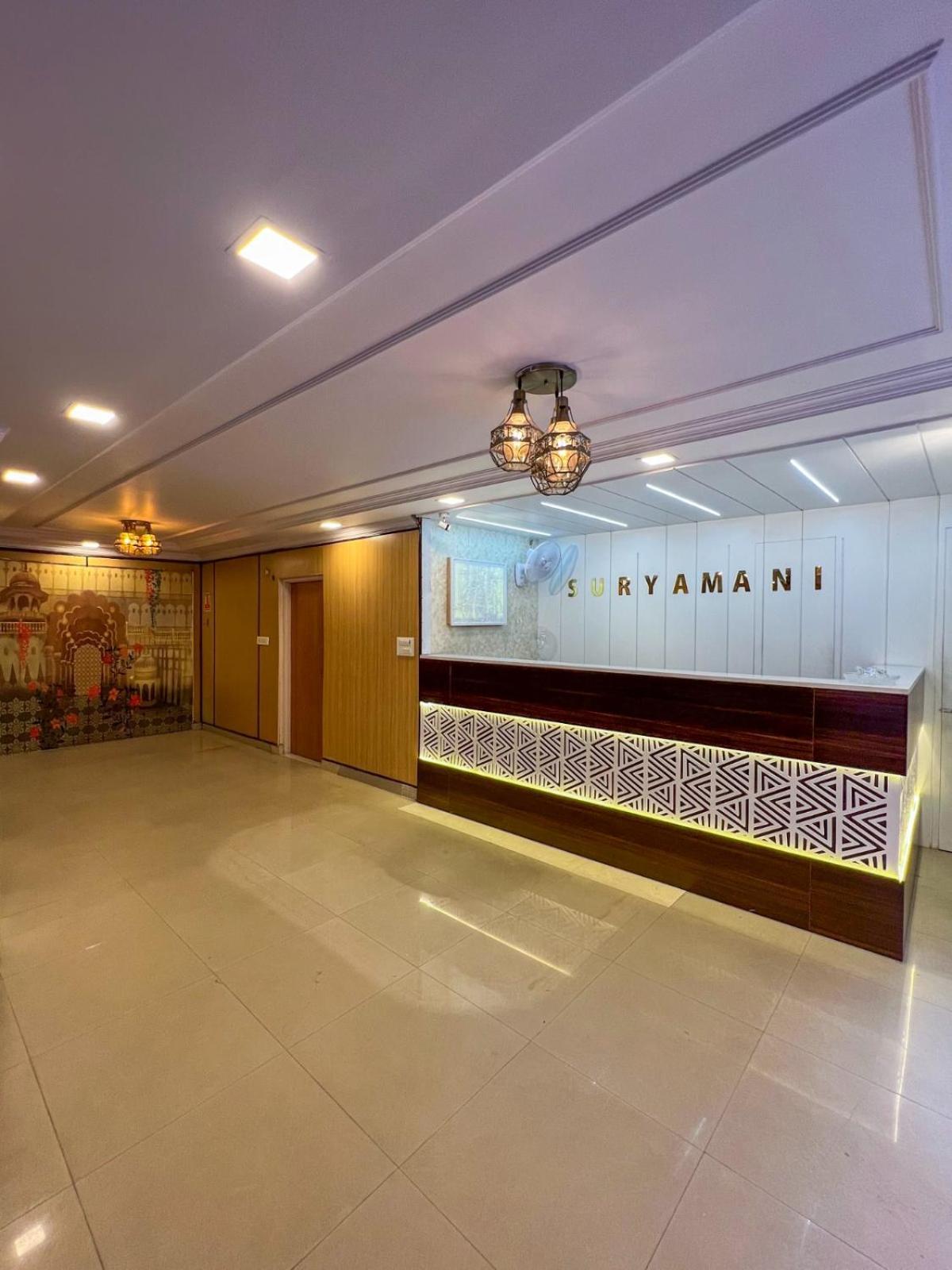 Hotel Suryamani Джайпур Екстер'єр фото