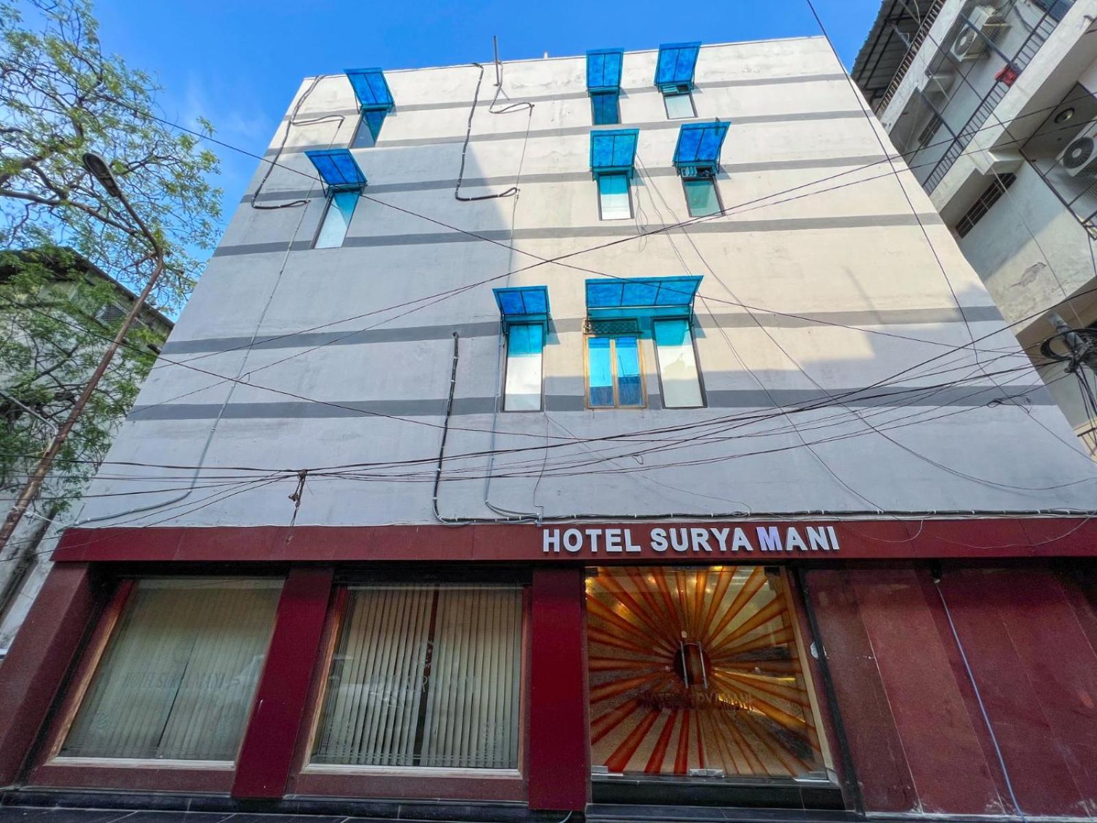 Hotel Suryamani Джайпур Екстер'єр фото